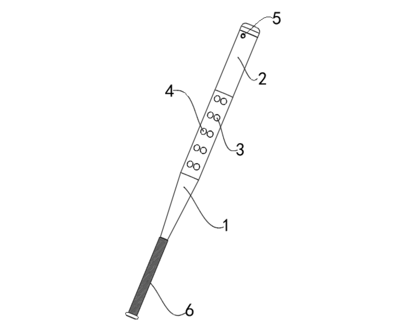 Baseball Swing Correction